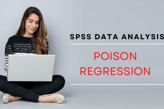 do poison regression and linear regression analysis