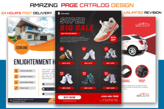 design product catalogs professional lookbooks digital catalogues magazines