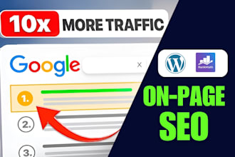 do SEO with rank math pro for organic traffic