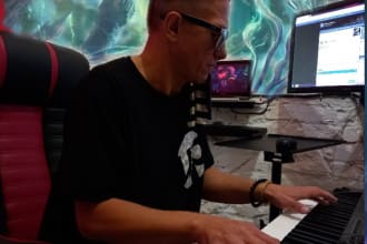 quality tuning of the vocal part