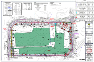 do material takeoff and detailed construction cost estimation