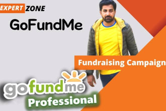 write gofundme campaign pitch for fundraising