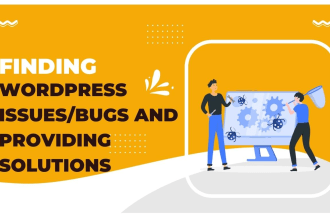 fix wordpress issues, bugs and error problems within 24h