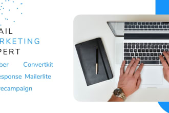 setup activecampaign, getresponse, mailerlite, aweber, convertkit