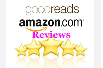give you amazon kindle books or ebooks read and review