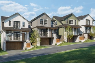 design and render 3d exterior render for you
