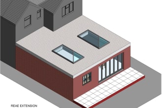 produce drawings for your planning permission application