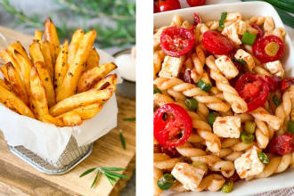 edit your food photography pictures