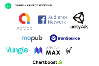 professionally integrate ads, in app purchase, game services