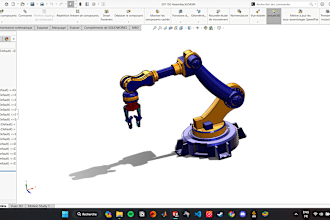 do 3d cad modeling, technical drawings, mechanical design