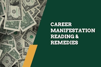 perform a career manifestation reading