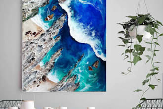 make the best home decor art piece