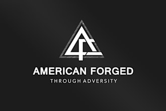 do elegant logo designing for you