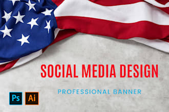 do creative social media design post