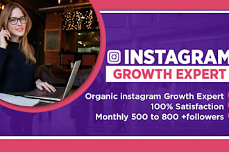 grow insta for fast organic, instagram growth