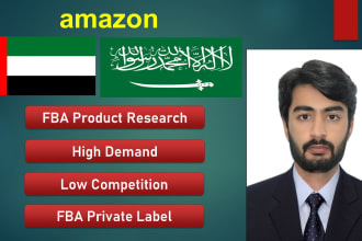 do winning product research for amazon fba