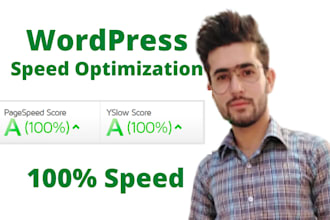 fix wordpress core web vitals, speed optimization gtmetrix pagespeed