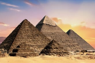 write and send postcards from egypt in any language