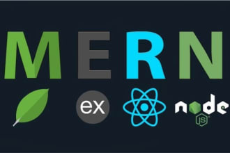 be your mern stack developer