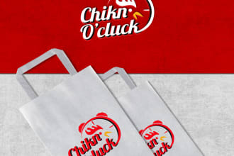 design  a new restaurant, food, drink, or bakery logo
