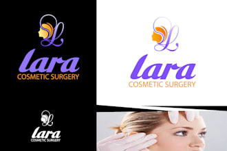 do a feminine braid cosmetic fashion beauty makeup luxury logo