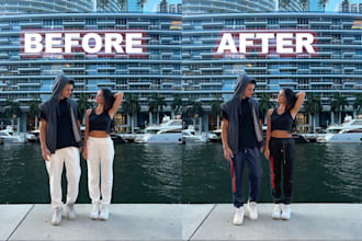customize your image in a professional way