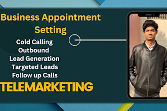 be your business appointment setter