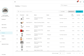 install already made warehouse inventory management system