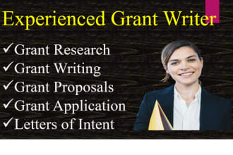 grant writing grant writers grant proposal grant research grant application