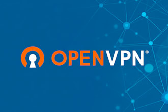 setup your openvpn server