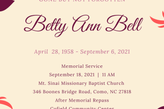 make a unique digital obituary card