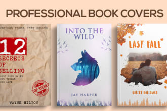 ebook cover, amazon cover, kdp cover, original book cover, awesome book cover