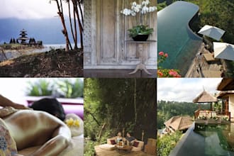 send you a picture of beauty ubud bali