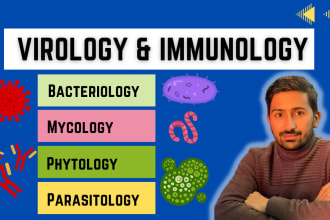 write virology microbiology and immunology articles