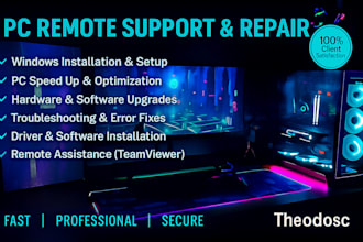 help you build, upgrade, optimize, or repair your PC
