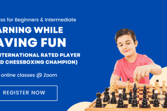 give chess coaching for beginners and intermediates