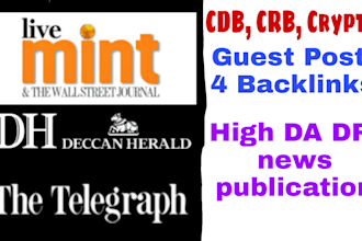 cbd guest posts on premium newspaper sites