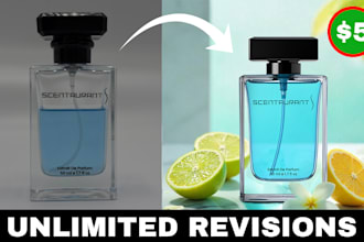 do any photoshop editing and retouching