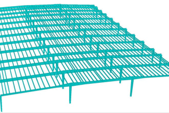 design and analyse steel structures