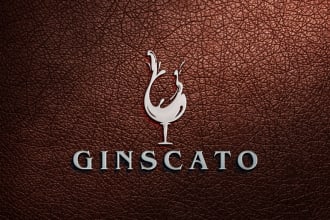 design a creative bar and nightclub logo with a new concept in 1 day