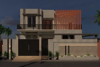 design all residential projects