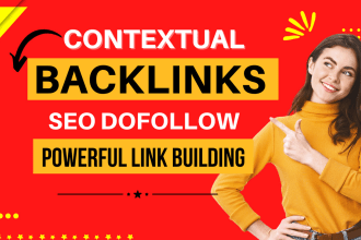 do manual authority white hat SEO contextual dofollow backlinks off page links