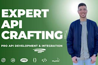develop or integrate any API