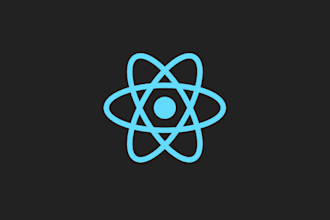 be your react js developer
