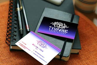 do professional business card and stationery for your brand