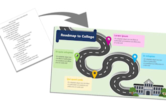 design polished and professional presentations