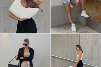 be a model, content creator for your brand