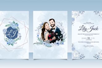 do professional invitation design