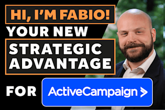 setup automations in activecampaign with free consultation
