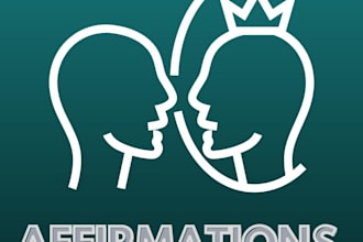 voice your affirmations video
